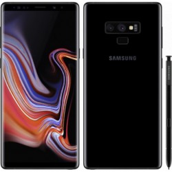 Samsung Galaxy Note 9. 